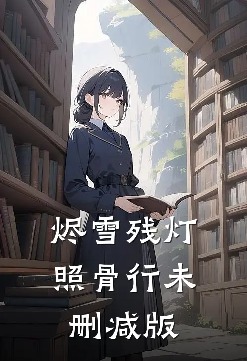 烬雪残灯照骨行未删减版