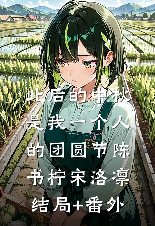 此后的中秋，是我一个人的团圆节陈书柠宋洛凛结局+番外