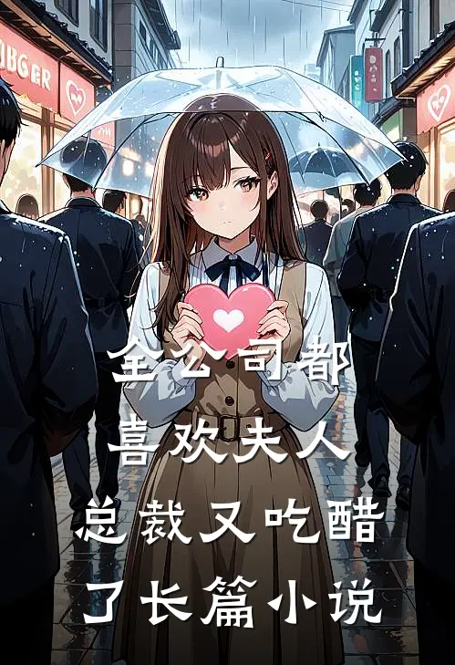 全公司都喜欢夫人，总裁又吃醋了长篇小说