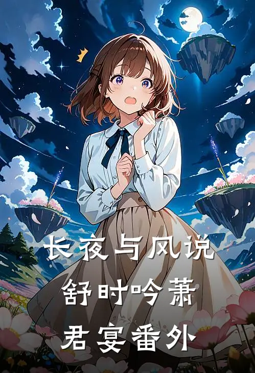 长夜与风说舒时吟萧君宴番外
