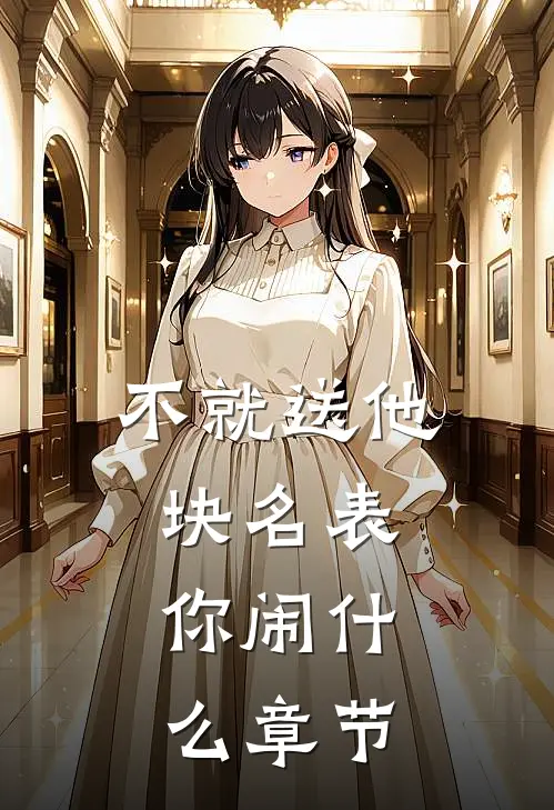 不就送他块名表，你闹什么章节
