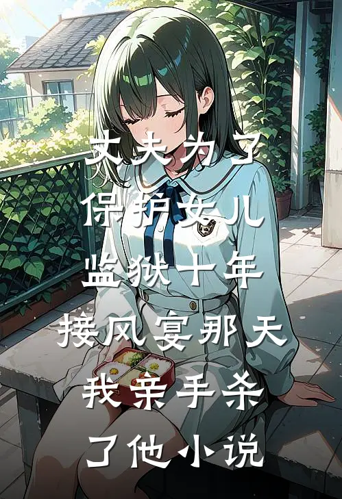 丈夫为了保护女儿监狱十年，接风宴那天我亲手杀了他小说