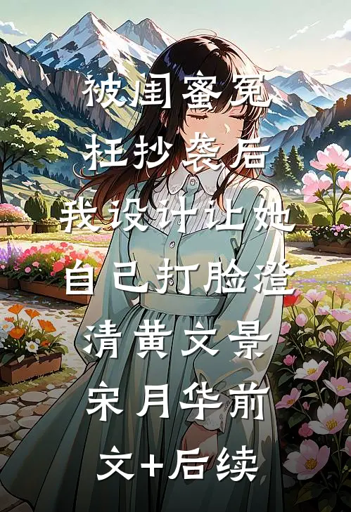 被闺蜜冤枉抄袭后，我设计让她自己打脸澄清黄文景宋月华前文+后续