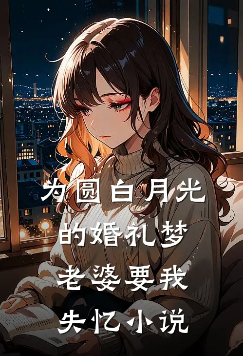 为圆白月光的婚礼梦，老婆要我失忆小说