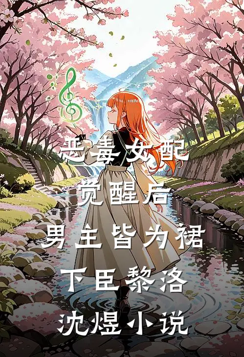 恶毒女配觉醒后，男主皆为裙下臣黎洛沈煜小说