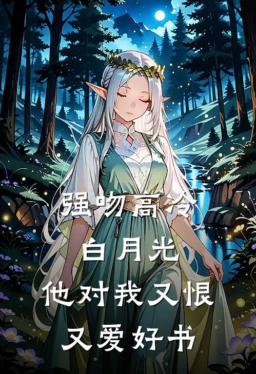 强吻高冷白月光，他对我又恨又爱好书