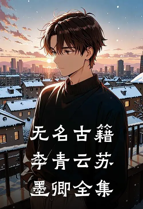 无名古籍李青云苏墨卿 全集