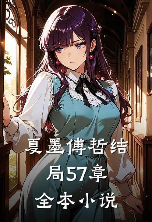 夏墨傅哲结局57章全本小说