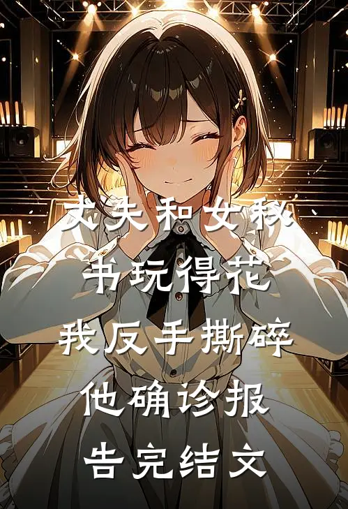 丈夫和女秘书玩得花，我反手撕碎他确诊报告完结文