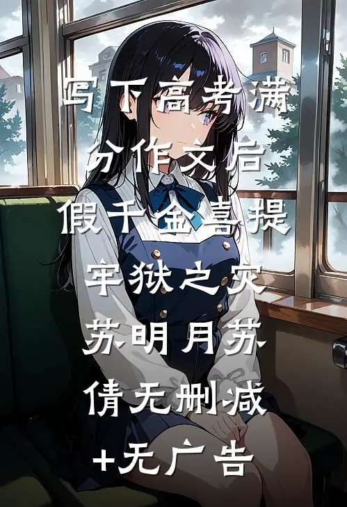 写下高考满分作文后，假千金喜提牢狱之灾苏明月苏倩无删减+无广告