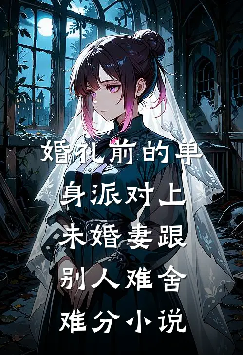 婚礼前的单身派对上，未婚妻跟别人难舍难分小说