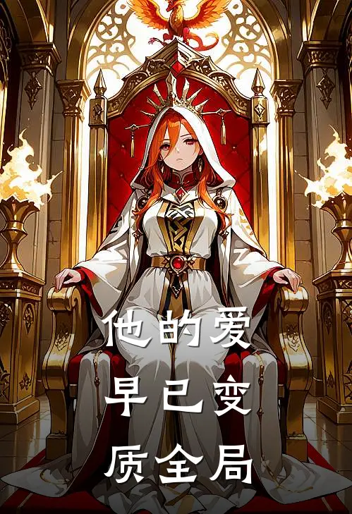 他的爱，早已变质全局