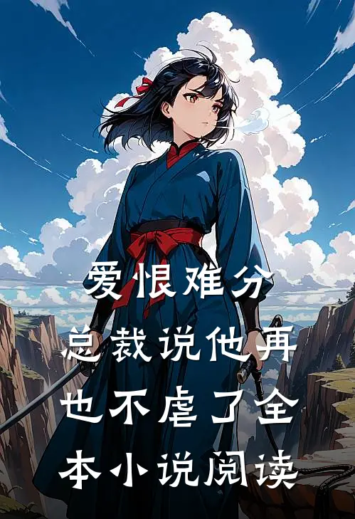 爱恨难分：总裁说他再也不虐了全本小说阅读