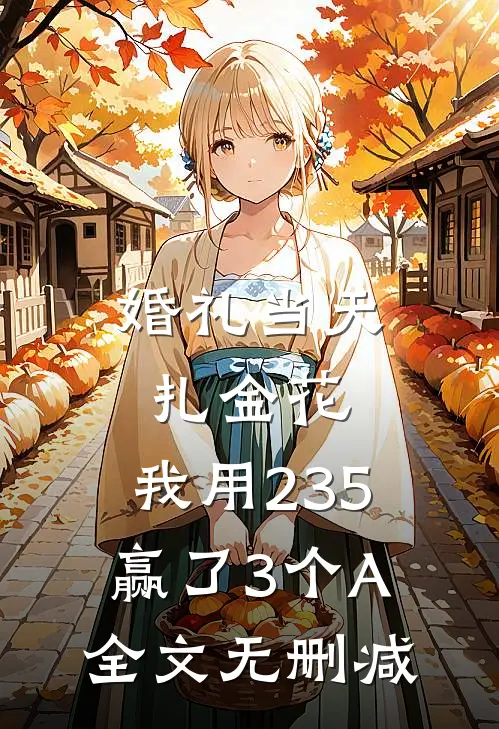 婚礼当天扎金花，我用235赢了3个A全文无删减