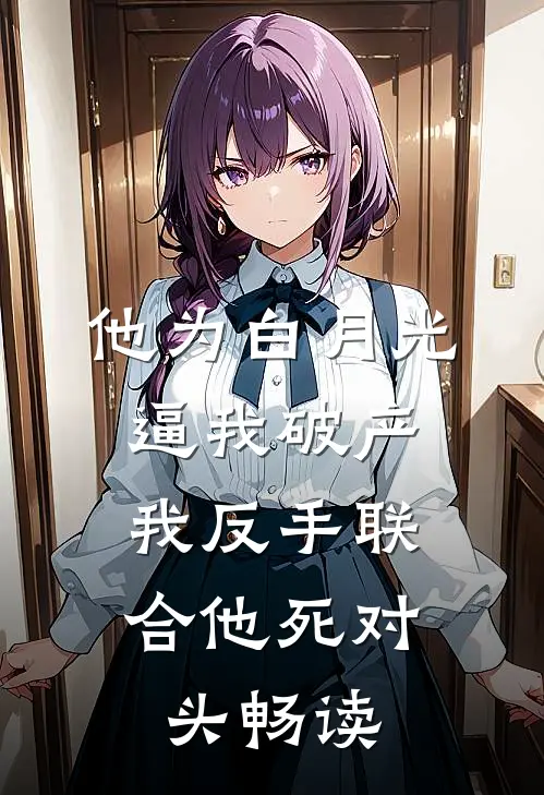 他为白月光逼我破产，我反手联合他死对头畅读