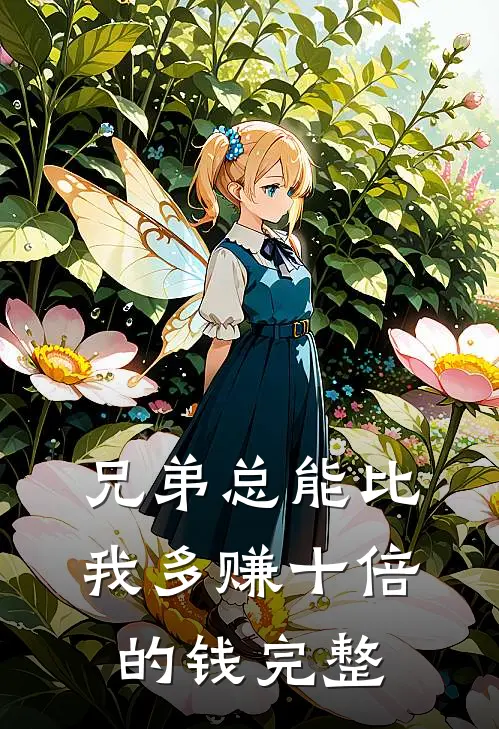 兄弟总能比我多赚十倍的钱完整