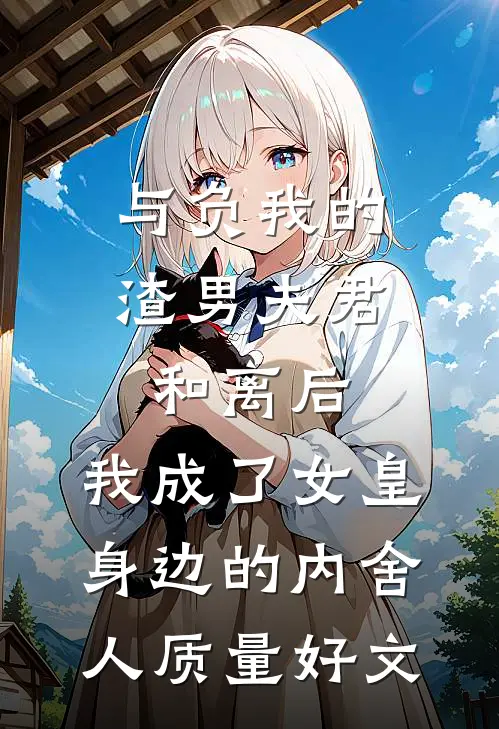 与负我的渣男夫君和离后，我成了女皇身边的内舍人质量好文