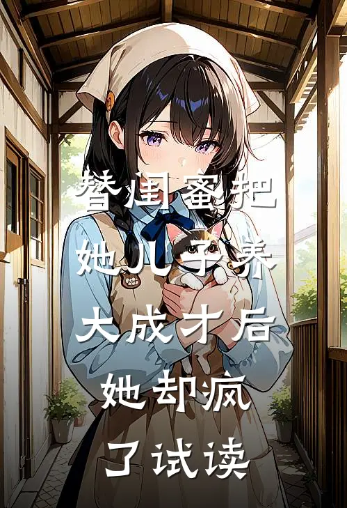 替闺蜜把她儿子养大成才后，她却疯了试读