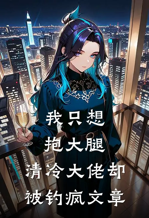 我只想抱大腿，清冷大佬却被钓疯文章