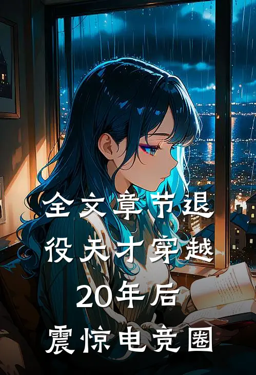 全文章节退役天才穿越20年后，震惊电竞圈