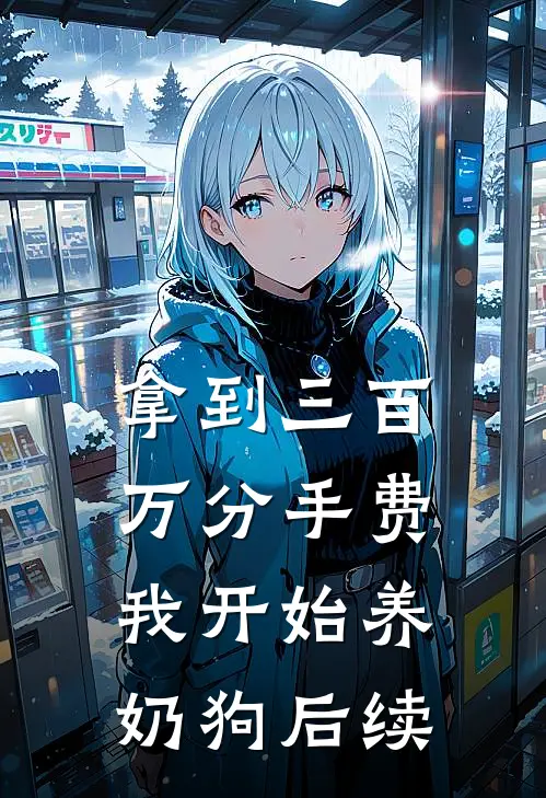 拿到三百万分手费，我开始养奶狗后续