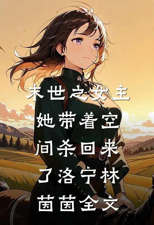 末世之女主她带着空间杀回来了洛宁林茵茵全文