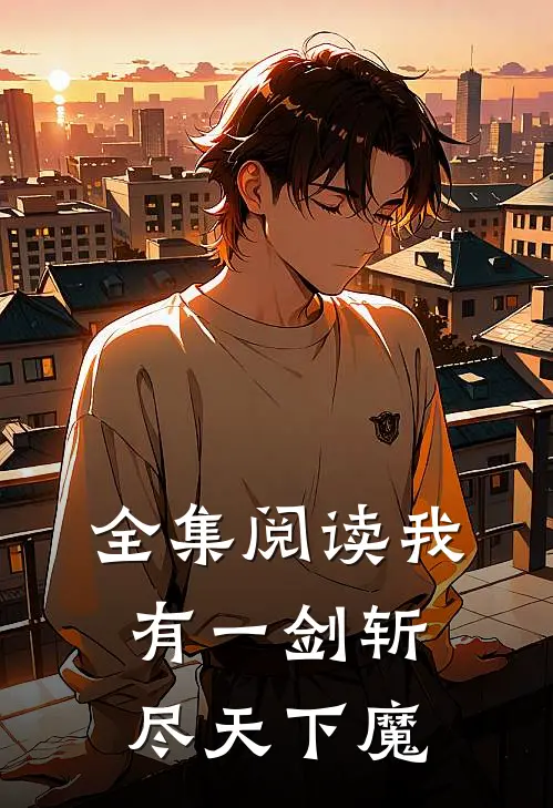 全集阅读我有一剑斩尽天下魔