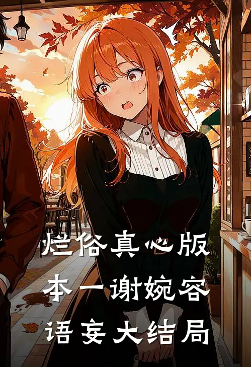 烂俗真心  版本一谢婉容语妄大结局