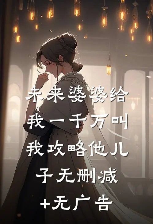 未来婆婆给我一千万叫我攻略他儿子无删减+无广告