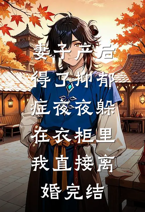 妻子产后得了抑郁症夜夜躲在衣柜里，我直接离婚完结