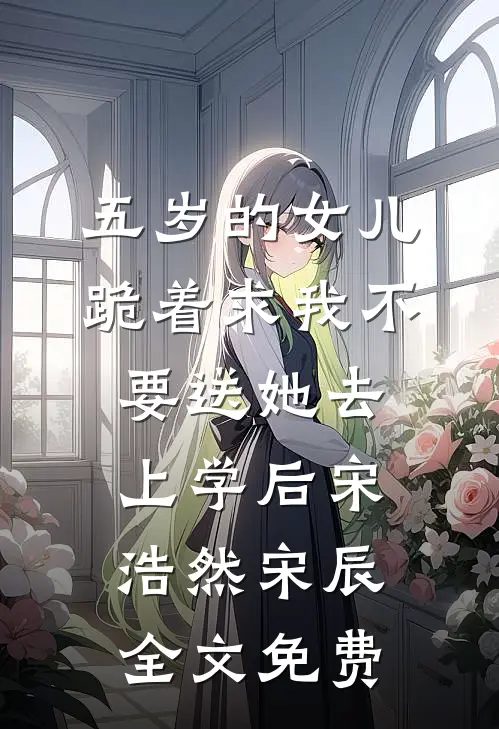 五岁的女儿跪着求我不要送她去上学后宋浩然宋辰全文免费