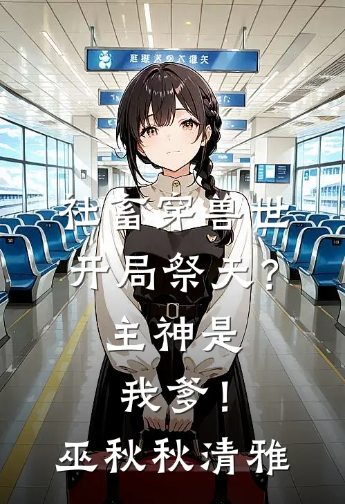 社畜穿兽世：开局祭天？主神是我爹！巫秋秋清雅