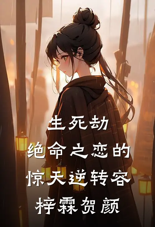 生死劫：绝命之恋的惊天逆转容梓霖贺颜