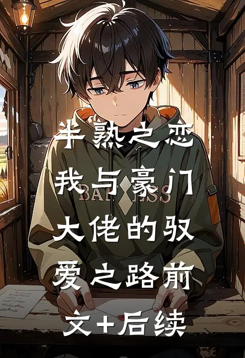 半熟之恋：我与豪门大佬的驭爱之路前文+后续