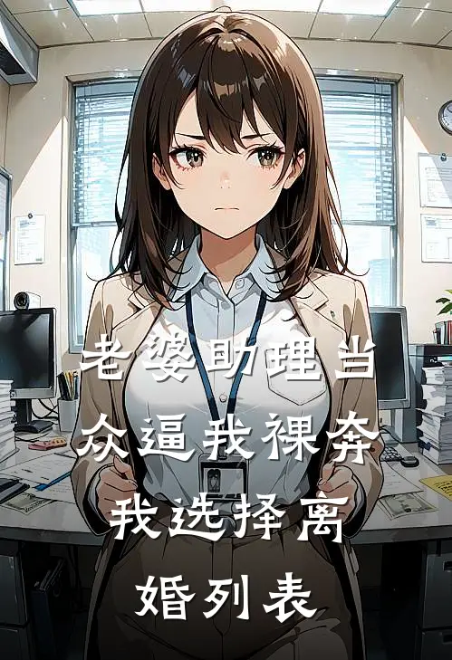 老婆助理当众逼我裸奔，我选择离婚列表