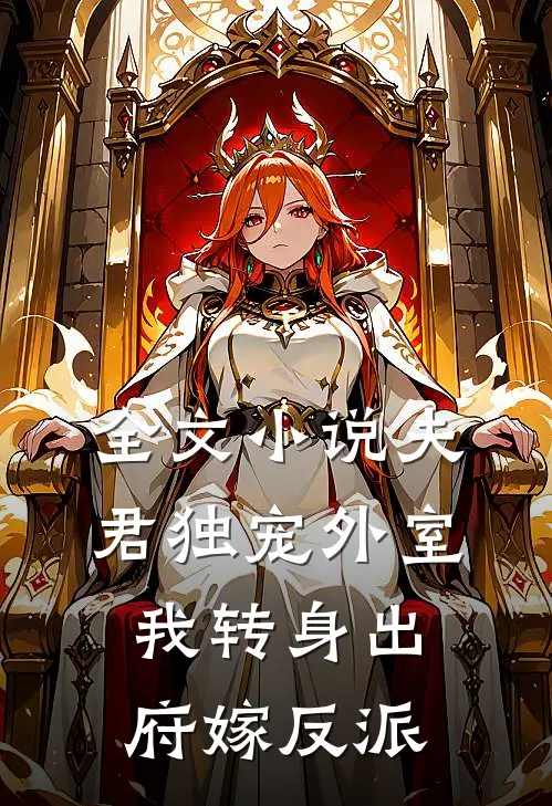 全文小说夫君独宠外室我转身出府嫁反派