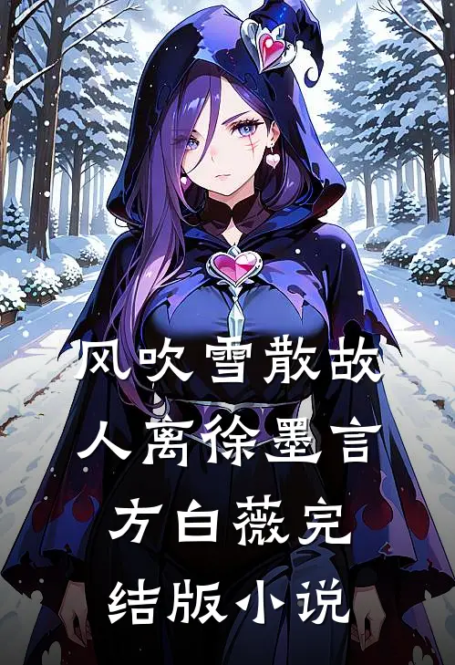 风吹雪散故人离徐墨言方白薇完结版小说