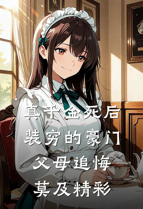 真千金死后，装穷的豪门父母追悔莫及精彩