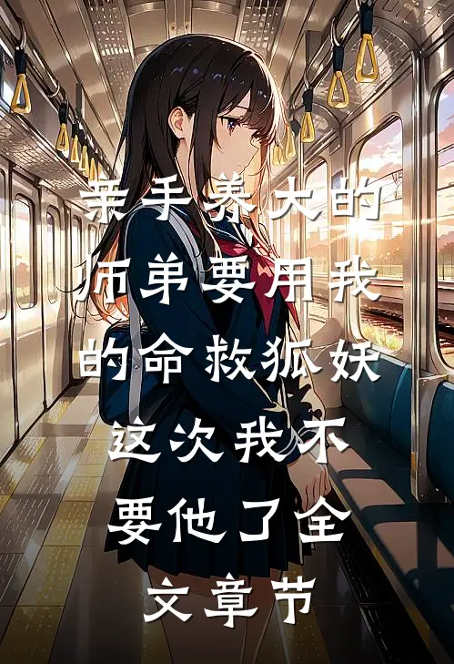 亲手养大的师弟要用我的命救狐妖，这次我不要他了全文章节