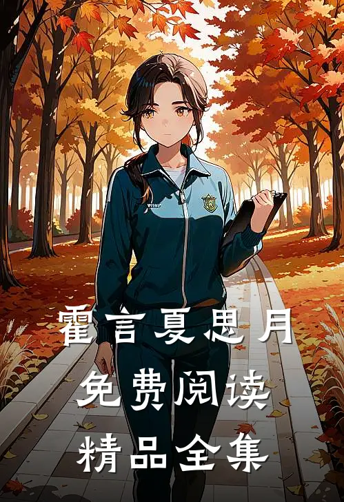 霍言夏思月免费阅读精品全集