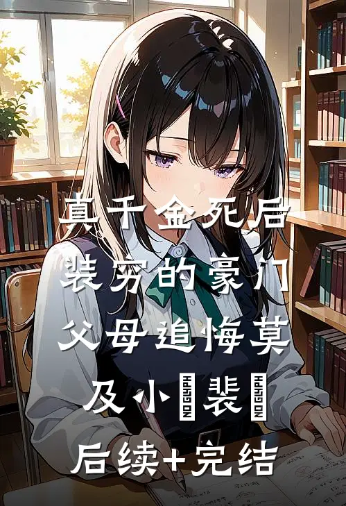 真千金死后，装穷的豪门父母追悔莫及小玥裴玥后续+完结