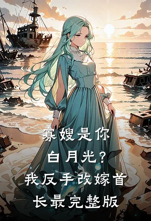 寡嫂是你白月光？我反手改嫁首长最完整版