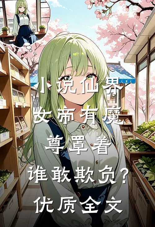 小说仙界女帝有魔尊罩着,谁敢欺负?优质全文