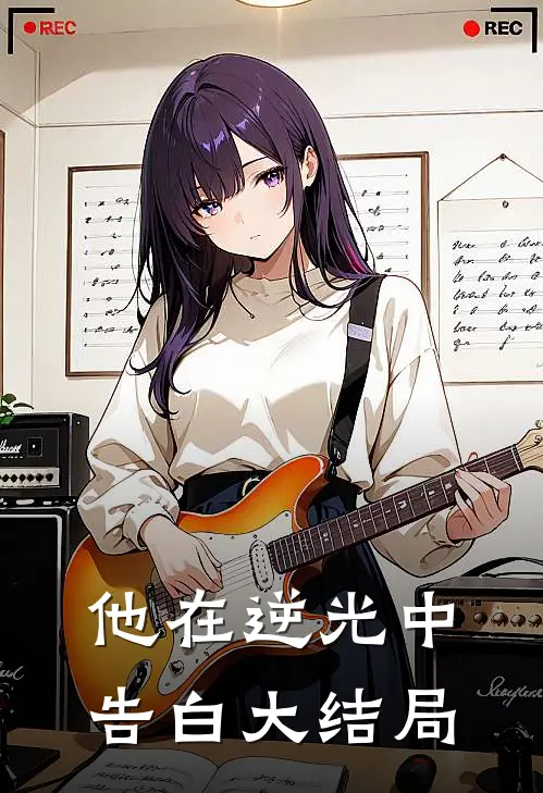 他在逆光中告白大结局