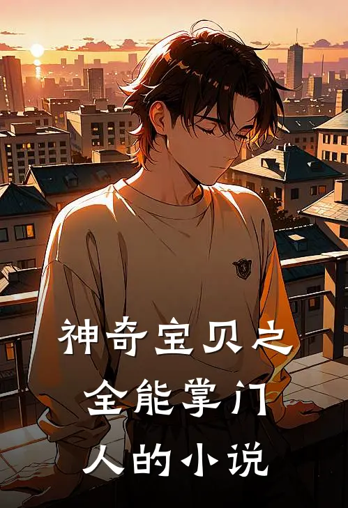 神奇宝贝之全能掌门人的小说
