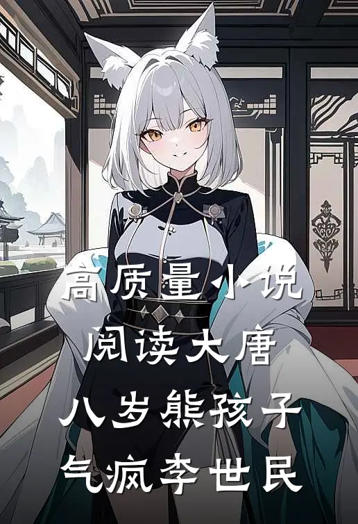 高质量小说阅读大唐：八岁熊孩子，气疯李世民