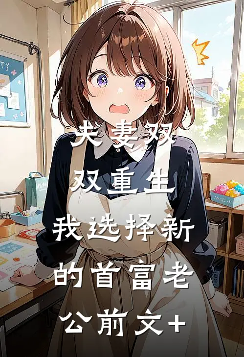 夫妻双双重生，我选择新的首富老公前文+