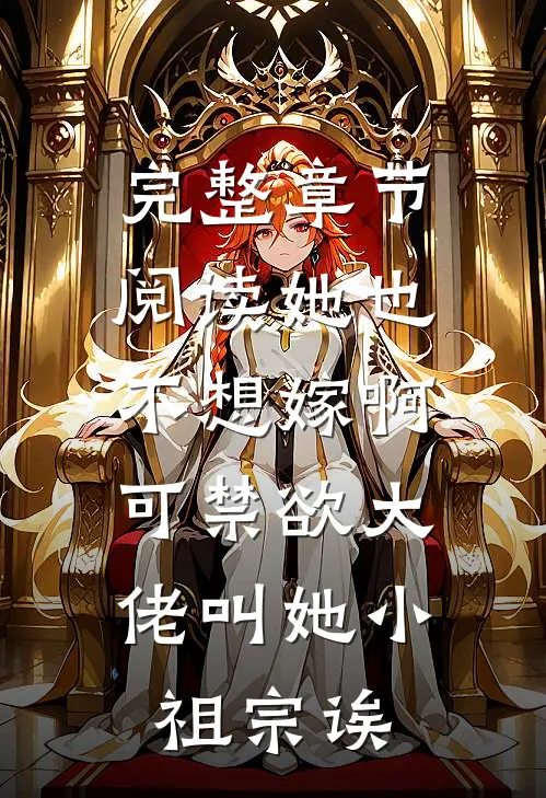 完整章节阅读她也不想嫁啊，可禁欲大佬叫她小祖宗诶