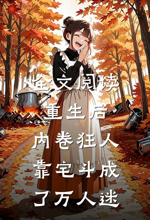 全文阅读重生后，内卷狂人靠宅斗成了万人迷