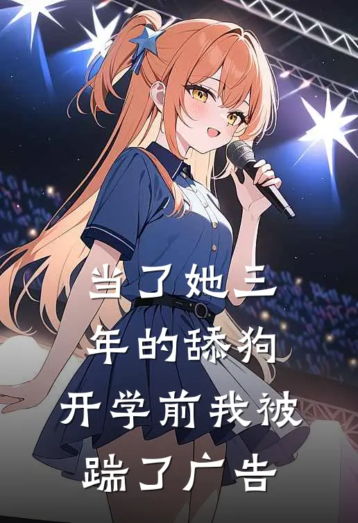 当了她三年的舔狗，开学前我被踹了广告